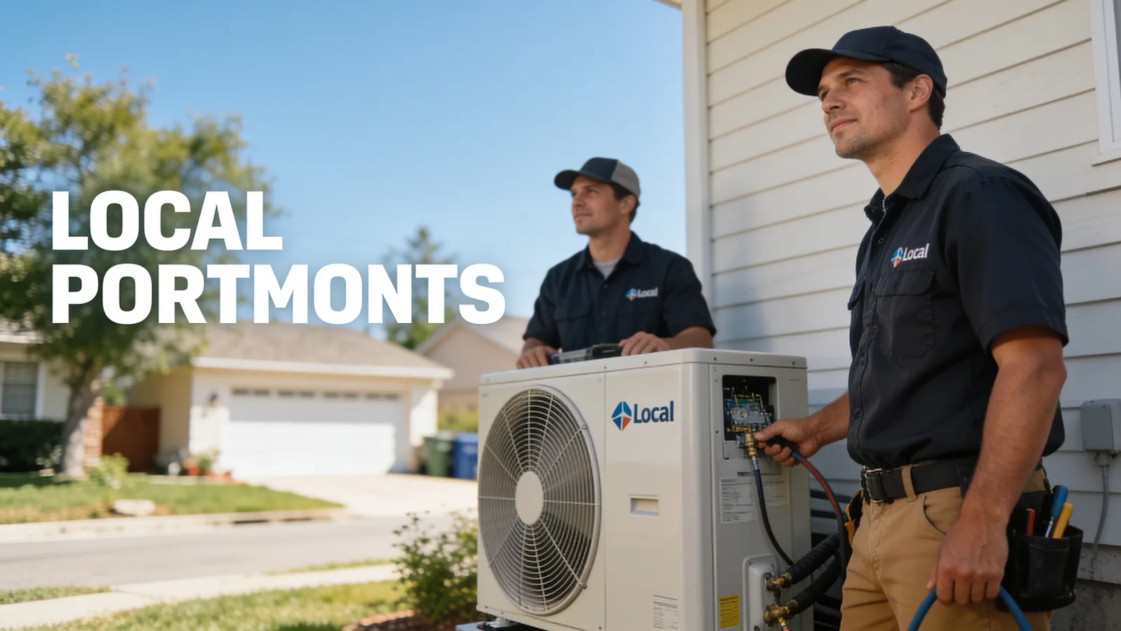 Heat Pump Installation in Scott, OH near me